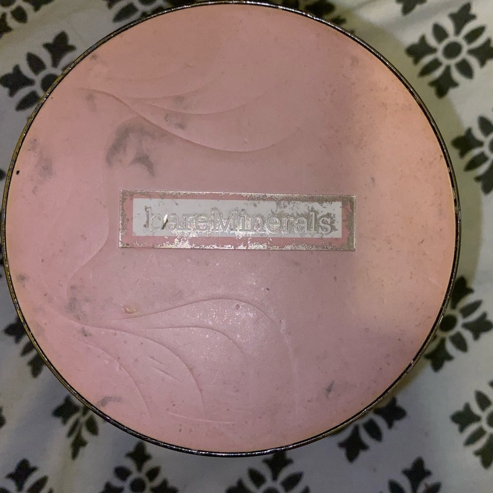 Bare Minerals original foundation